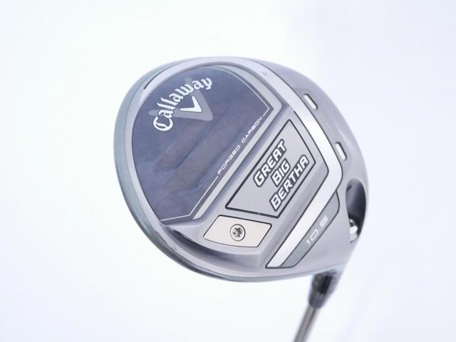 Driver : Callaway : ไดรเวอร์ Callaway Great Big Bertha (ออกปี 2023 Japan Spec. ตีไกลมากๆ) Loft 10.5 ก้าน Fujikura Speeder NX Flex S