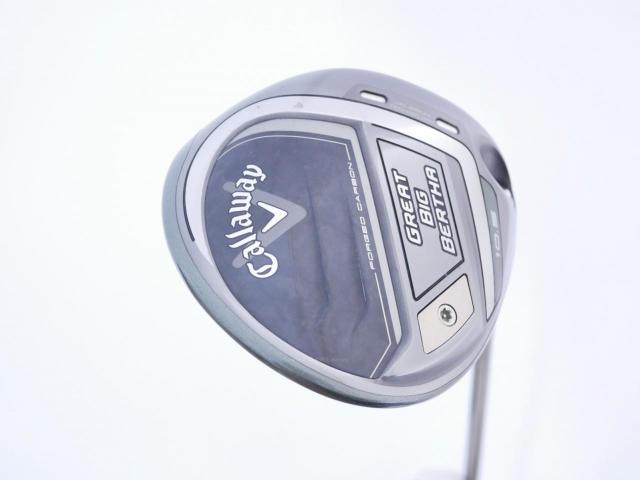 Driver : Callaway : ไดรเวอร์ Callaway Great Big Bertha (ออกปี 2023 Japan Spec. ตีไกลมากๆ) Loft 10.5 ก้าน Fujikura Speeder NX Flex S
