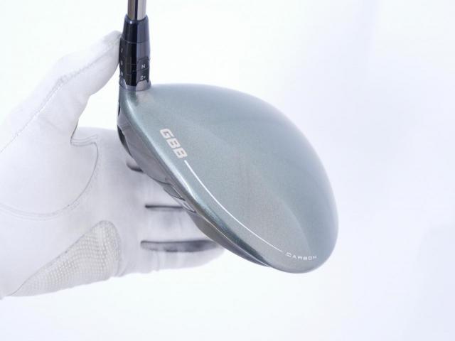 Driver : Callaway : ไดรเวอร์ Callaway Great Big Bertha (ออกปี 2023 Japan Spec. ตีไกลมากๆ) Loft 10.5 ก้าน Fujikura Speeder NX Flex S