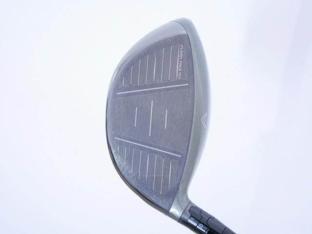 Driver : Callaway : ไดรเวอร์ Callaway Great Big Bertha (ออกปี 2023 Japan Spec. ตีไกลมากๆ) Loft 10.5 ก้าน Fujikura Speeder NX Flex S