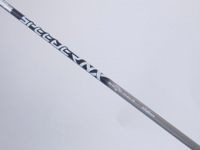 Driver : Callaway : ไดรเวอร์ Callaway Great Big Bertha (ออกปี 2023 Japan Spec. ตีไกลมากๆ) Loft 10.5 ก้าน Fujikura Speeder NX Flex S
