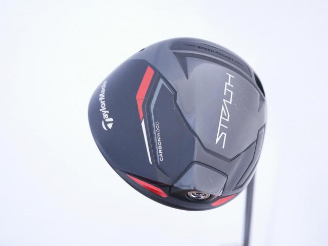 Driver : Taylormade : ไดรเวอร์ Taylormade Stealth HD (รุ่นปี 2022 Japan Spec.) Loft 9 ก้าน Mitsubishi TENSEI TM50 Flex S