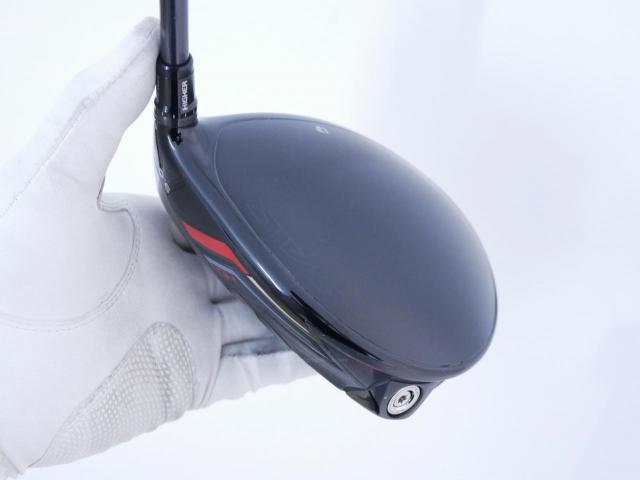 Driver : Taylormade : ไดรเวอร์ Taylormade Stealth HD (รุ่นปี 2022 Japan Spec.) Loft 9 ก้าน Mitsubishi TENSEI TM50 Flex S
