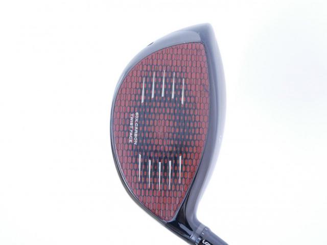 Driver : Taylormade : ไดรเวอร์ Taylormade Stealth HD (รุ่นปี 2022 Japan Spec.) Loft 9 ก้าน Mitsubishi TENSEI TM50 Flex S