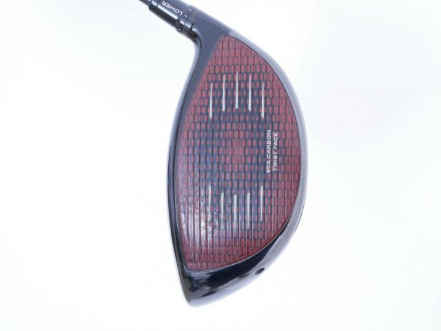 Driver : Taylormade : ไดรเวอร์ Taylormade Stealth HD (รุ่นปี 2022 Japan Spec.) Loft 9 ก้าน Mitsubishi TENSEI TM50 Flex S
