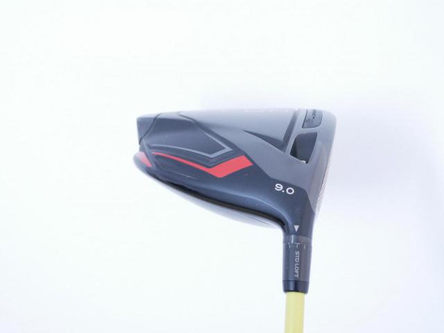 Driver : Taylormade : ไดรเวอร์ Taylormade Stealth (ออกปี 2022 Japan Spec.) Loft 9 ก้าน Tour AD MT-6 Flex S