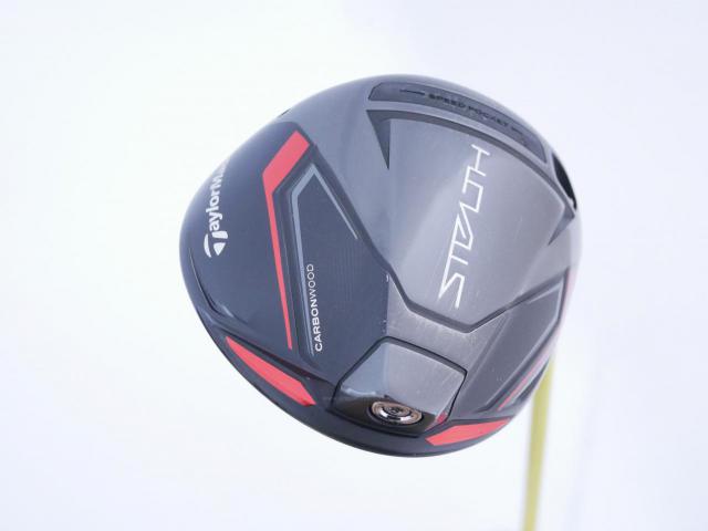 Driver : Taylormade : ไดรเวอร์ Taylormade Stealth (ออกปี 2022 Japan Spec.) Loft 9 ก้าน Tour AD MT-6 Flex S