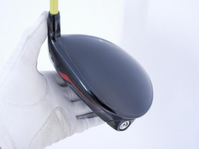 Driver : Taylormade : ไดรเวอร์ Taylormade Stealth (ออกปี 2022 Japan Spec.) Loft 9 ก้าน Tour AD MT-6 Flex S