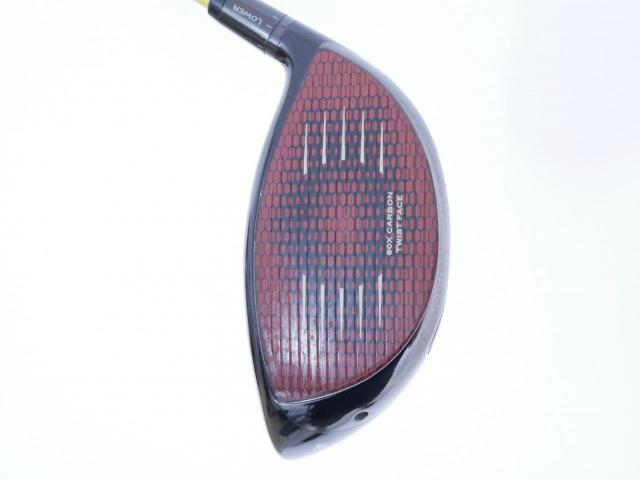 Driver : Taylormade : ไดรเวอร์ Taylormade Stealth (ออกปี 2022 Japan Spec.) Loft 9 ก้าน Tour AD MT-6 Flex S