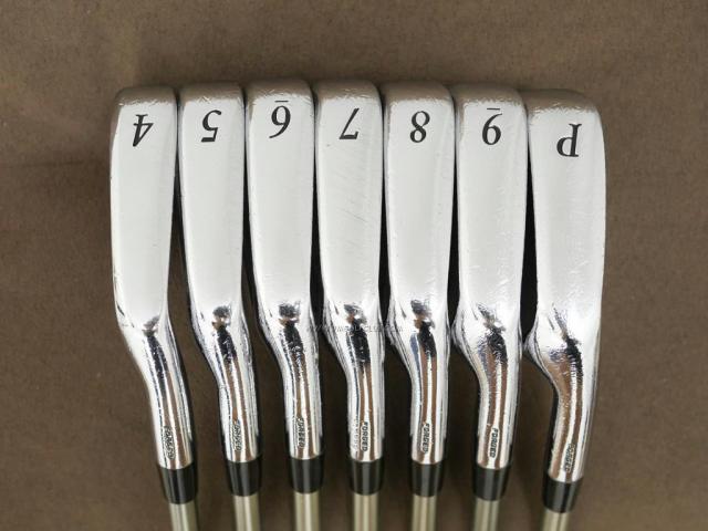 Iron set : Epon : ชุดเหล็ก EPON SUS316 Forged (นุ่มมากๆ) มีเหล็ก 4-Pw (7 ชิ้น) ก้านกราไฟต์ Mitsubishi Diamana Thump i465 Flex S