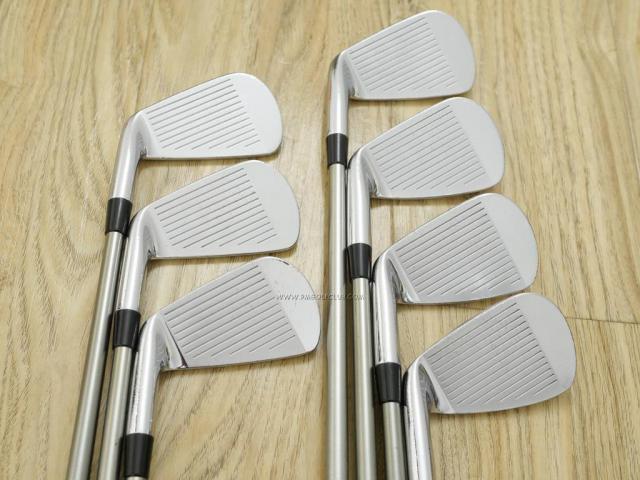 Iron set : Epon : ชุดเหล็ก EPON SUS316 Forged (นุ่มมากๆ) มีเหล็ก 4-Pw (7 ชิ้น) ก้านกราไฟต์ Mitsubishi Diamana Thump i465 Flex S