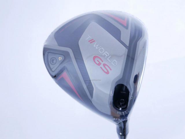 Driver : Honma : **ของใหม่ ยังไม่แกะพลาสติก** ไดรเวอร์ Honma Tour World GS 460 (ออกปี 2021) Loft 10.5 ก้าน Honma Speedtuned 48 Flex R