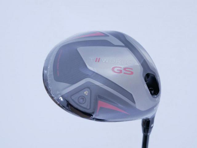 Driver : Honma : **ของใหม่ ยังไม่แกะพลาสติก** ไดรเวอร์ Honma Tour World GS 460 (ออกปี 2021) Loft 10.5 ก้าน Honma Speedtuned 48 Flex R