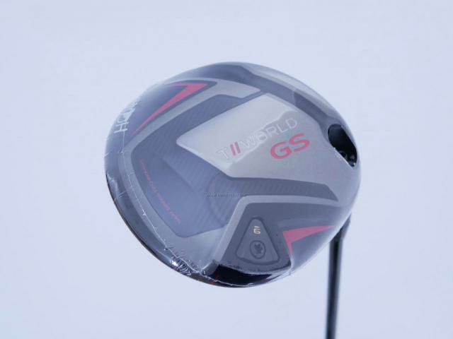 Driver : Honma : **ของใหม่ ยังไม่แกะพลาสติก** ไดรเวอร์ Honma Tour World GS 460 (ออกปี 2021) Loft 10.5 ก้าน Honma Speedtuned 48 Flex R
