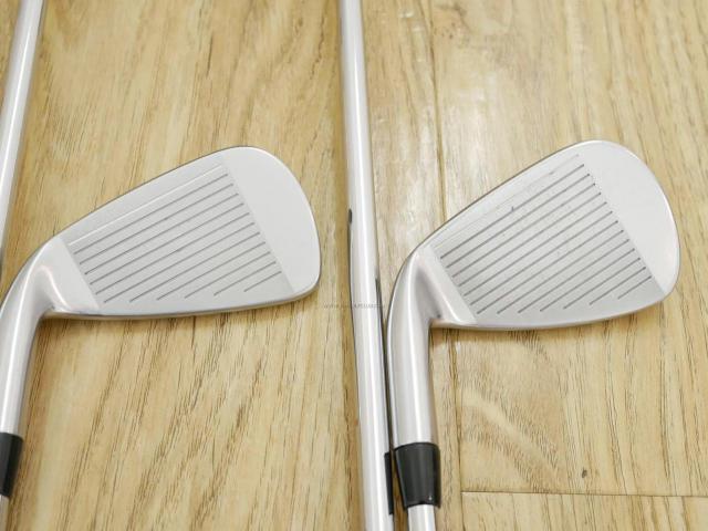 Iron set : PXG : ชุดเหล็ก PXG 0211 COR2 (รุ่นปี 2020) มีเหล็ก 5-Pw (6 ชิ้น) ก้านเหล็ก NS Pro Modus 120 Flex R