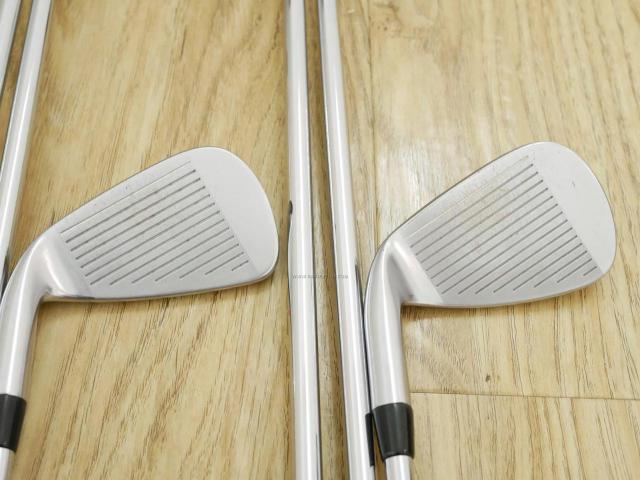 Iron set : PXG : ชุดเหล็ก PXG 0211 COR2 (รุ่นปี 2020) มีเหล็ก 5-Pw (6 ชิ้น) ก้านเหล็ก NS Pro Modus 120 Flex R