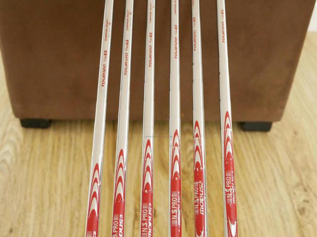 Iron set : PXG : ชุดเหล็ก PXG 0211 COR2 (รุ่นปี 2020) มีเหล็ก 5-Pw (6 ชิ้น) ก้านเหล็ก NS Pro Modus 120 Flex R