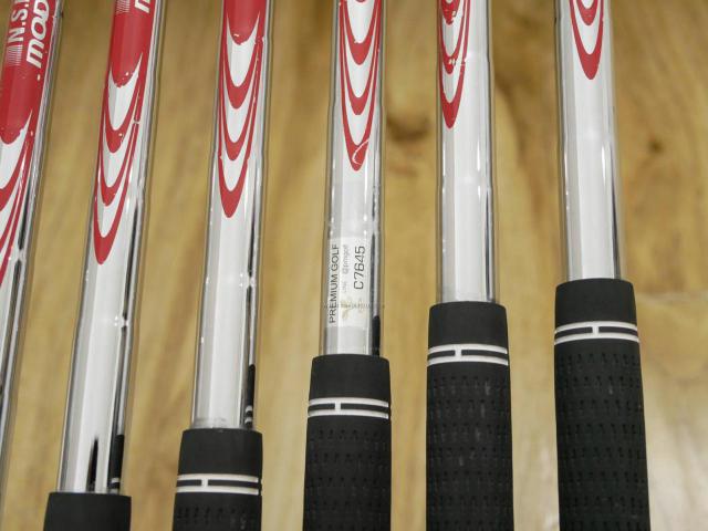 Iron set : PXG : ชุดเหล็ก PXG 0211 COR2 (รุ่นปี 2020) มีเหล็ก 5-Pw (6 ชิ้น) ก้านเหล็ก NS Pro Modus 120 Flex R
