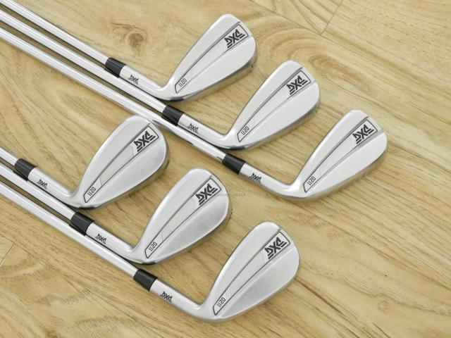 Iron set : PXG : ชุดเหล็ก PXG 0211 COR2 (รุ่นปี 2020) มีเหล็ก 5-Pw (6 ชิ้น) ก้านเหล็ก NS Pro Modus 120 Flex R