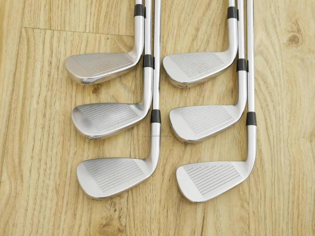 Iron set : PXG : ชุดเหล็ก PXG 0211 COR2 (รุ่นปี 2020) มีเหล็ก 5-Pw (6 ชิ้น) ก้านเหล็ก NS Pro Modus 120 Flex R