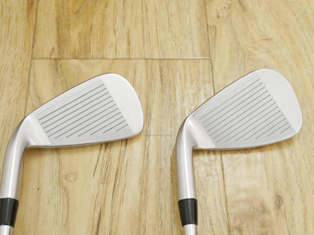 Iron set : PXG : ชุดเหล็ก PXG 0211 COR2 (รุ่นปี 2020) มีเหล็ก 5-Pw (6 ชิ้น) ก้านเหล็ก NS Pro Modus 120 Flex R
