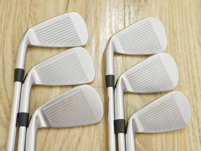 Iron set : PXG : ชุดเหล็ก PXG 0211 COR2 (รุ่นปี 2020) มีเหล็ก 5-Pw (6 ชิ้น) ก้านเหล็ก NS Pro Modus 120 Flex R