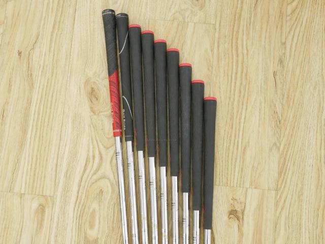 Iron set : Other Brand : ชุดเหล็ก S-Yard U.101 (Forged) มีเหล็ก 4-Pw,Aw,Sw (9 ชิ้น) ก้านเหล็ก NS Pro 850 Flex R