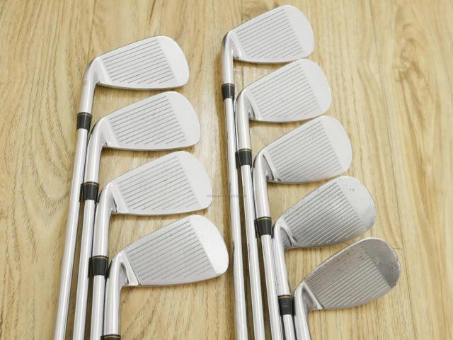 Iron set : Other Brand : ชุดเหล็ก S-Yard U.101 (Forged) มีเหล็ก 4-Pw,Aw,Sw (9 ชิ้น) ก้านเหล็ก NS Pro 850 Flex R