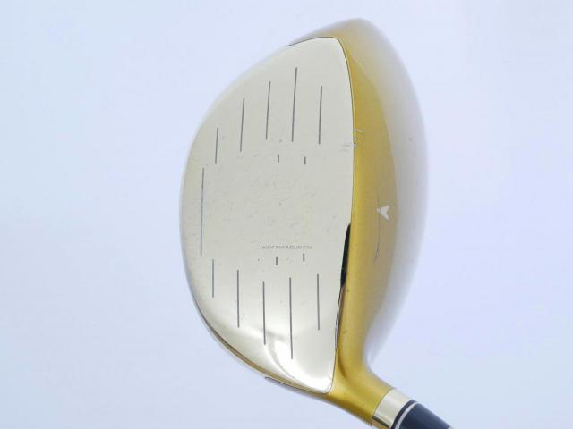 Driver : Honma : **ก้าน 4 ดาว** ไดรเวอร์ Honma Beres KIWAMI Forged (รุ่นปี่ 2015) Loft 10 Flex R (4 ดาว)