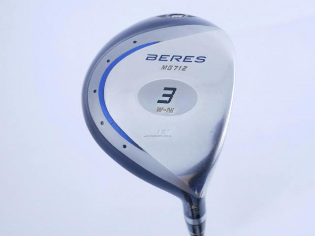 Fairway Wood : Honma : **ก้าน 3 ดาว*** หัวไม้ 3 Honma Beres MG712 Loft 15 ก้าน ARMRQ B49 FLex R (3 ดาว) 