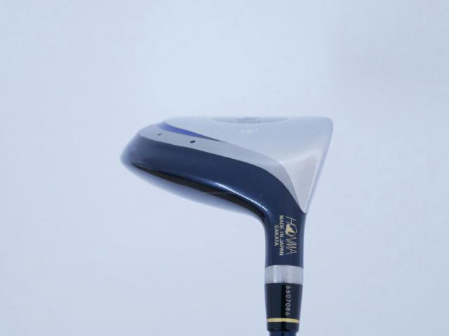 Fairway Wood : Honma : **ก้าน 3 ดาว*** หัวไม้ 3 Honma Beres MG712 Loft 15 ก้าน ARMRQ B49 FLex R (3 ดาว) 