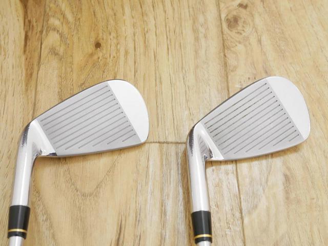 Iron set : Honma : ชุดเหล็ก Honma Beres MG801 (Forged) มีเหล็ก 5-10 (6 ชิ้น) ก้านเหล็ก NS Pro 950 Flex R