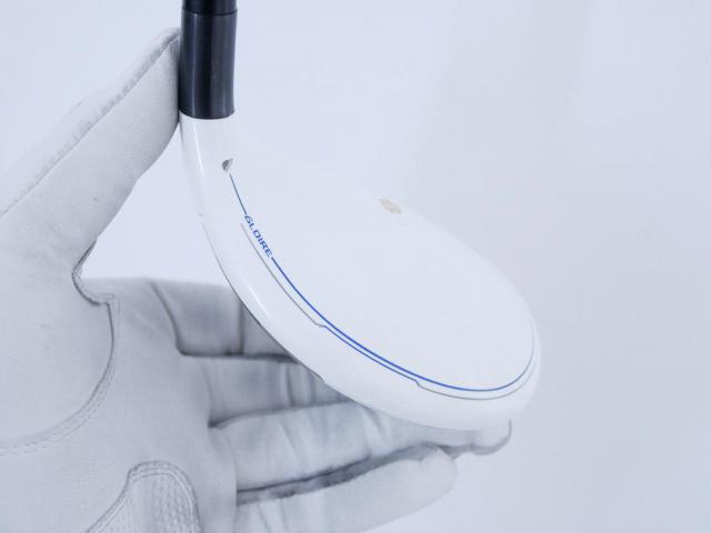Fairway Wood : Taylormade : ไม้กระเทย Taylormade Gloire F (รุ่นท๊อปสุด) Loft 21 ก้านเหล็ก NS Pro 930 Flex S