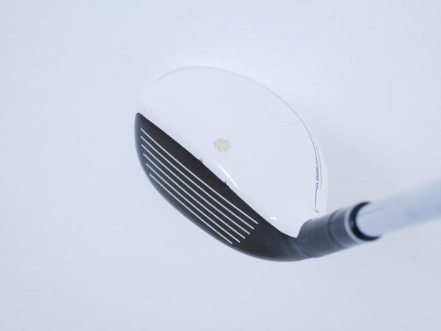 Fairway Wood : Taylormade : ไม้กระเทย Taylormade Gloire F (รุ่นท๊อปสุด) Loft 21 ก้านเหล็ก NS Pro 930 Flex S