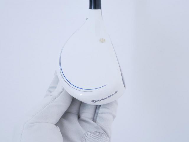 Fairway Wood : Taylormade : ไม้กระเทย Taylormade Gloire F (รุ่นท๊อปสุด) Loft 21 ก้านเหล็ก NS Pro 930 Flex S