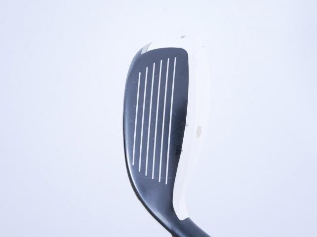 Fairway Wood : Taylormade : ไม้กระเทย Taylormade Gloire F (รุ่นท๊อปสุด) Loft 21 ก้านเหล็ก NS Pro 930 Flex S
