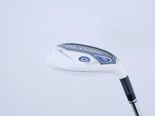 Fairway Wood : Taylormade : ไม้กระเทย Taylormade Gloire F (รุ่นท๊อปสุด) Loft 24 ก้านเหล็ก NS Pro 930 Flex S