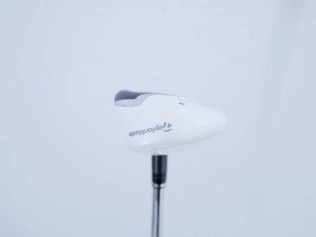 Fairway Wood : Taylormade : ไม้กระเทย Taylormade Gloire F (รุ่นท๊อปสุด) Loft 24 ก้านเหล็ก NS Pro 930 Flex S