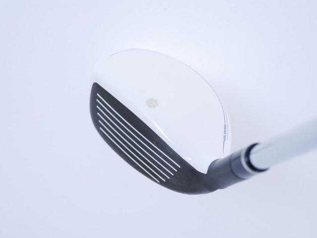 Fairway Wood : Taylormade : ไม้กระเทย Taylormade Gloire F (รุ่นท๊อปสุด) Loft 24 ก้านเหล็ก NS Pro 930 Flex S