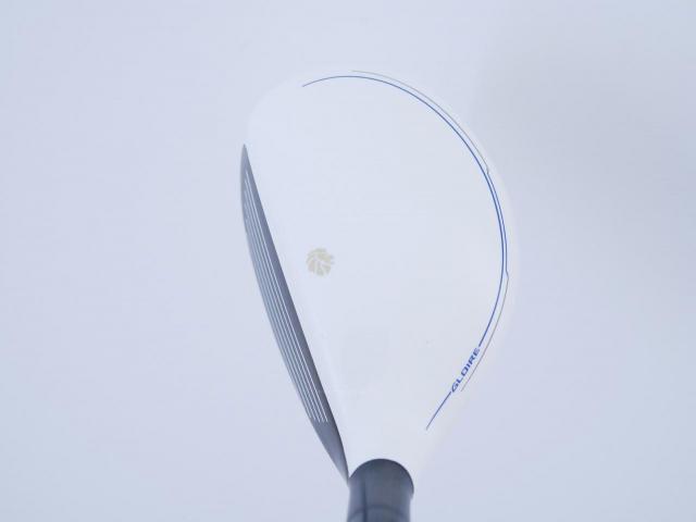 Fairway Wood : Taylormade : ไม้กระเทย Taylormade Gloire F (รุ่นท๊อปสุด) Loft 24 ก้านเหล็ก NS Pro 930 Flex S