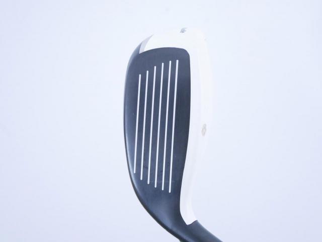 Fairway Wood : Taylormade : ไม้กระเทย Taylormade Gloire F (รุ่นท๊อปสุด) Loft 24 ก้านเหล็ก NS Pro 930 Flex S