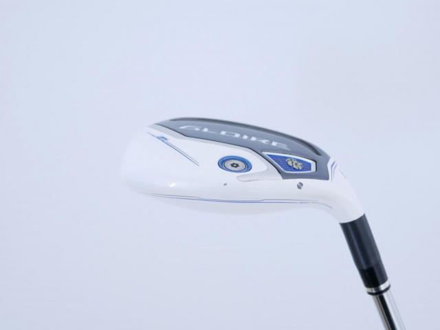 Fairway Wood : Taylormade : ไม้กระเทย Taylormade Gloire F (รุ่นท๊อปสุด) Loft 28 ก้านเหล็ก NS Pro 930 Flex S