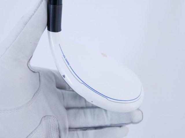 Fairway Wood : Taylormade : ไม้กระเทย Taylormade Gloire F (รุ่นท๊อปสุด) Loft 28 ก้านเหล็ก NS Pro 930 Flex S