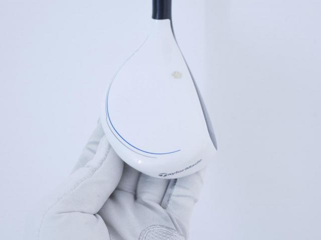 Fairway Wood : Taylormade : ไม้กระเทย Taylormade Gloire F (รุ่นท๊อปสุด) Loft 28 ก้านเหล็ก NS Pro 930 Flex S