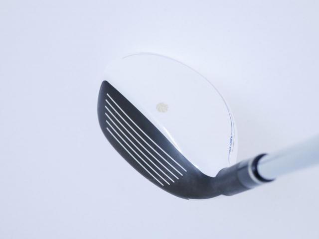 Fairway Wood : Taylormade : ไม้กระเทย Taylormade Gloire F (รุ่นท๊อปสุด) Loft 28 ก้านเหล็ก NS Pro 930 Flex S