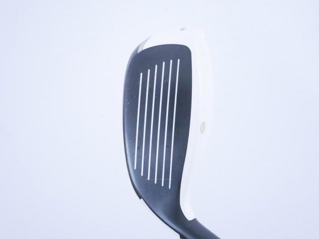 Fairway Wood : Taylormade : ไม้กระเทย Taylormade Gloire F (รุ่นท๊อปสุด) Loft 28 ก้านเหล็ก NS Pro 930 Flex S