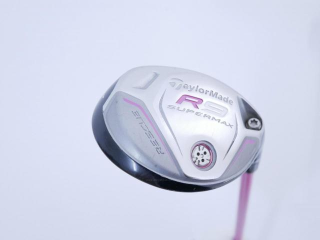 Lady club : All : ไม้กระเทย Taylormade R9 Supermax Rescue Loft 21 Flex L