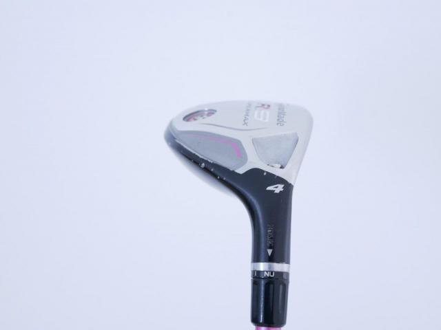 Lady club : All : ไม้กระเทย Taylormade R9 Supermax Rescue Loft 21 Flex L