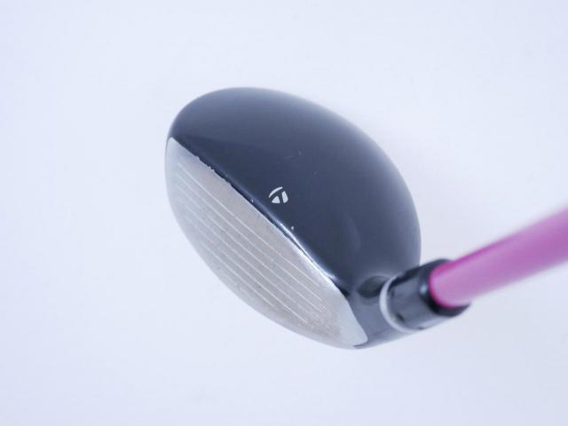 Lady club : All : ไม้กระเทย Taylormade R9 Supermax Rescue Loft 21 Flex L