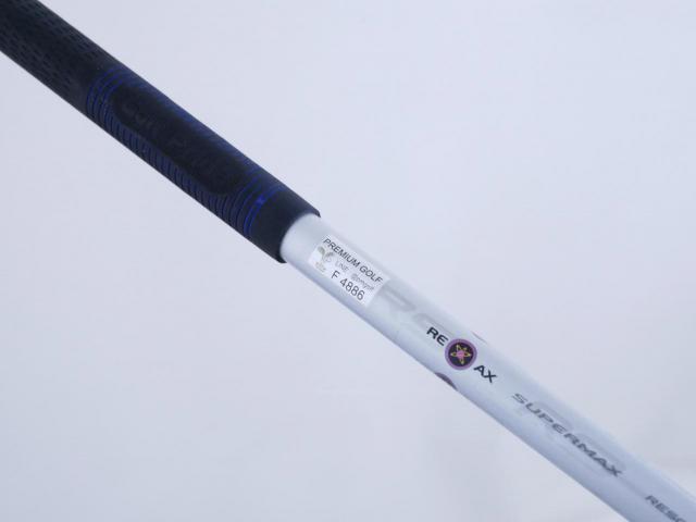 Lady club : All : ไม้กระเทย Taylormade R9 Supermax Rescue Loft 21 Flex L